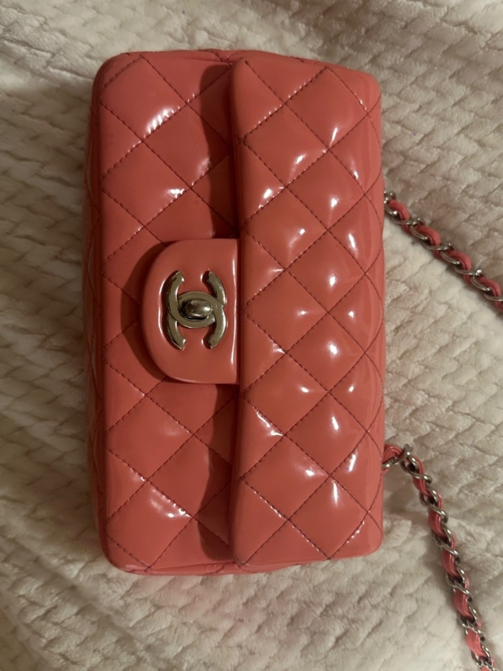 Chanel Mini Flap Bag - Picture 8 of 8